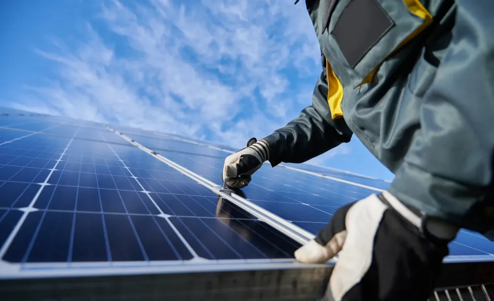Solutions photovoltaïques à Saint-Médard-en-Jalles